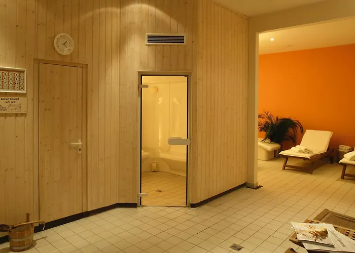 Nh Hamburg Horner Rennbahn Hotel