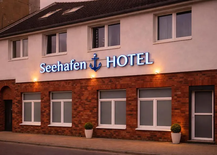 Seehafen Hostel Hamburg